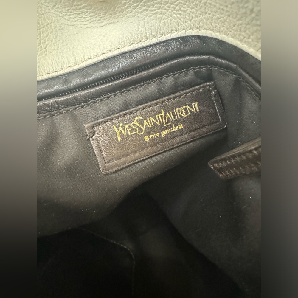 Ysl Rive Gauche Handbag - image 6